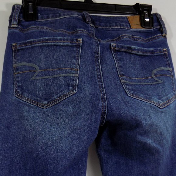 American Eagle Outfitters Super Stretch X Hi-Rise Jegging Size 2 - Picture 5 of 8